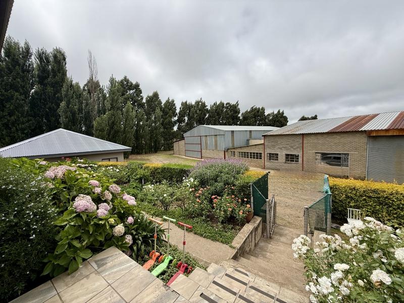 0 Bedroom Property for Sale in Harrismith Free State